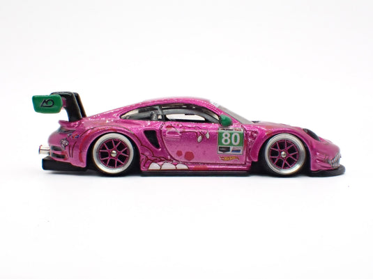 Hot Wheels Premium Porsche Roxy "Custom" by Milo's Mini's
