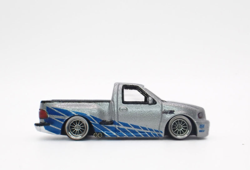 Load image into Gallery viewer, Hot Wheels 2 Fast &amp; 2 Furious Ford Lightning &quot;Custom&quot; by Milo&#39;s Mini&#39;s
