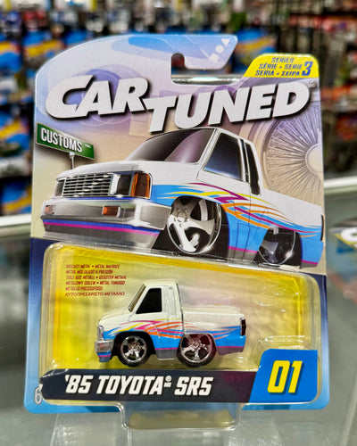 Car Tuned '85 Toyota SR5 #1 Series #3