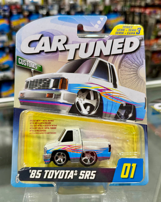 Car Tuned '85 Toyota SR5 #1 Series #3