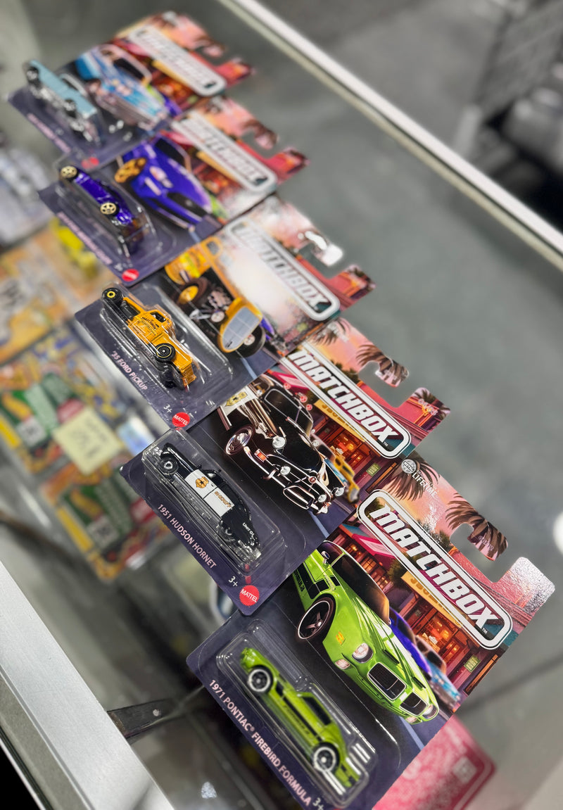 Load image into Gallery viewer, New Matchbox Series 1 - 5
