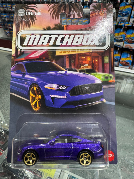 New Matchbox Series 1 - 5