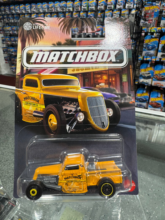 New Matchbox Series 1 - 5