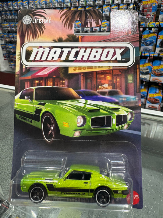 New Matchbox Series 1 - 5
