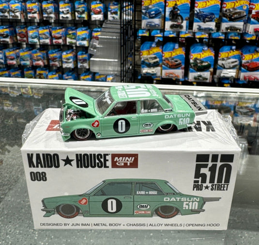 Kaido House Datsun 510