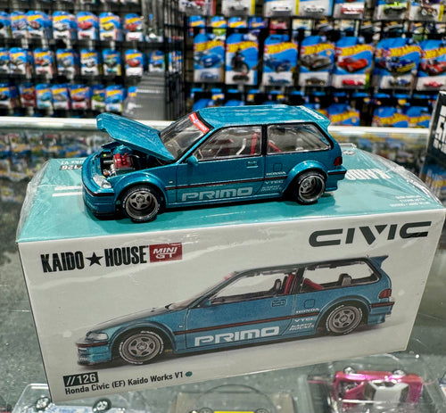 Kaido House Honda Civic EF V1