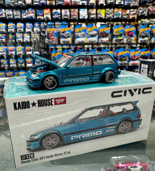 Kaido House Honda Civic EF V1