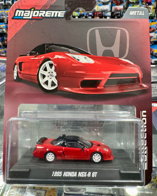 Majorette 1995 Honda NSX-R GT