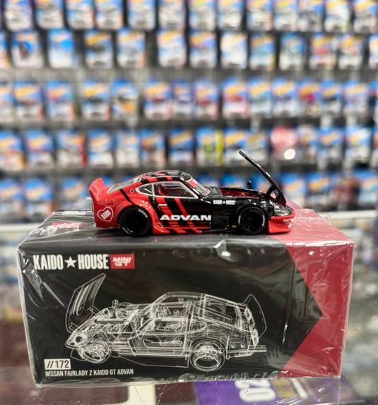Kaido GT Nissan Fairlady Z Advan