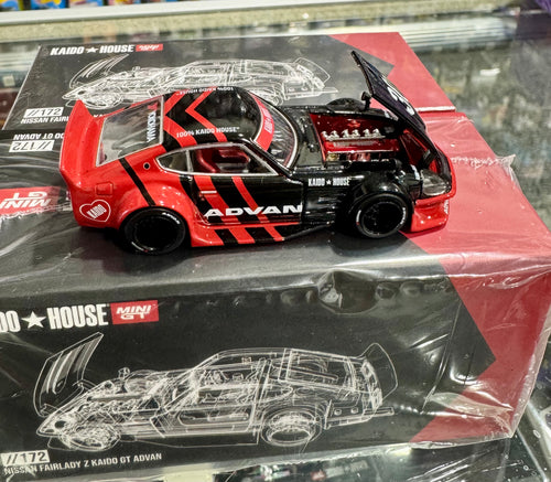 Kaido House Nissan Fairlady Z GT Advan