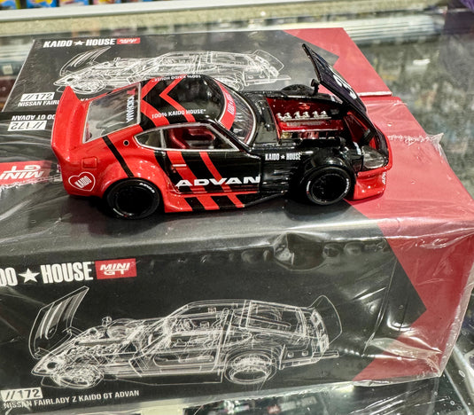 Kaido House Nissan Fairlady Z GT Advan