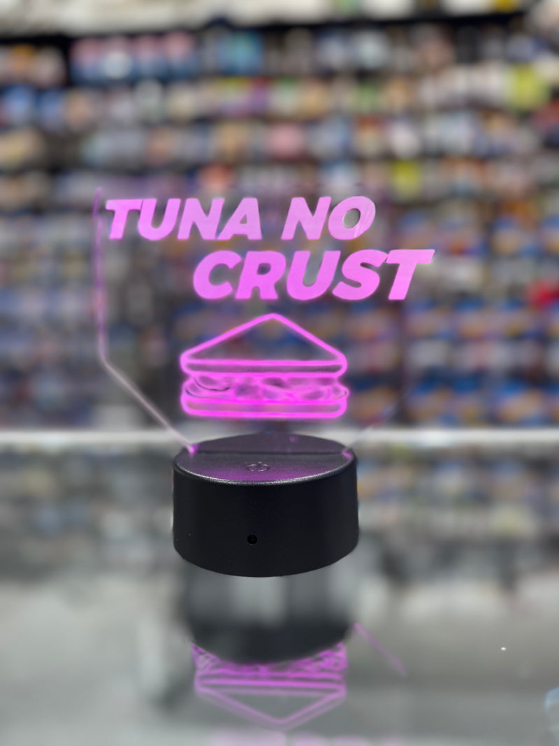 Load image into Gallery viewer, Tuna No Crust / Fast &amp; Furious LED Lamps
