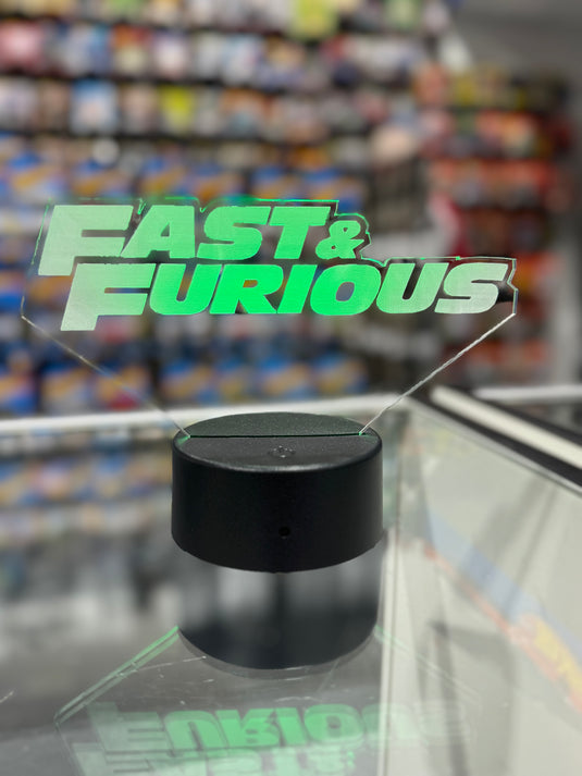 Tuna No Crust / Fast & Furious LED Lamps