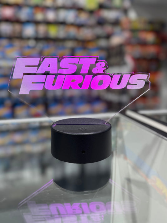 Tuna No Crust / Fast & Furious LED Lamps