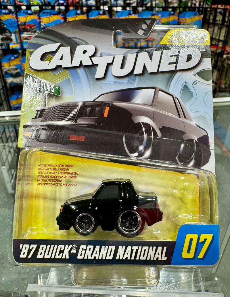 Load image into Gallery viewer, Car Tuned Buick &#39;87 Grand National #7 Series #3
