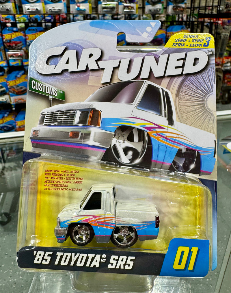 Load image into Gallery viewer, Car Tuned &#39;85 Toyota SR5 #1 Series #3
