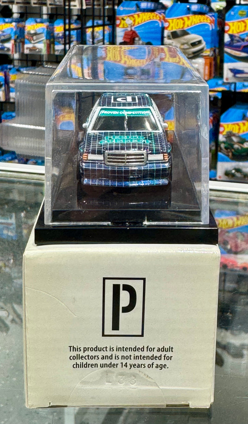 Load image into Gallery viewer, Hot Wheels Period Correct Mercedes Benz 190E 2.5-16
