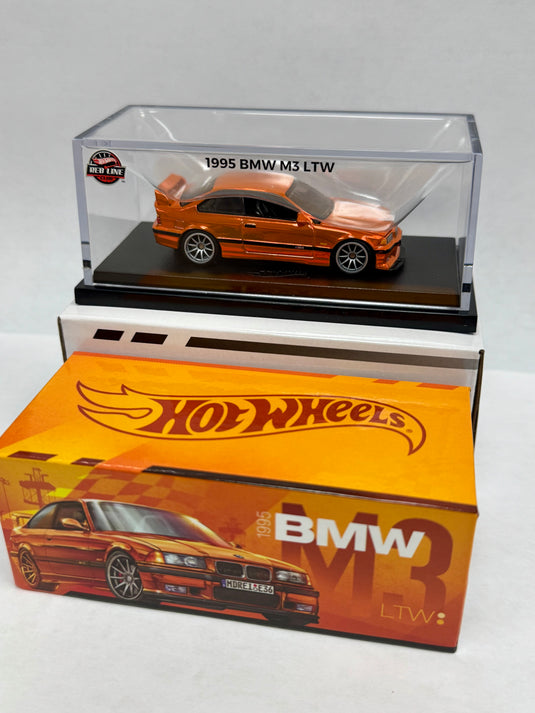 2025 Hot Wheels RLC Exclusive '95 BMW M3 LTW
