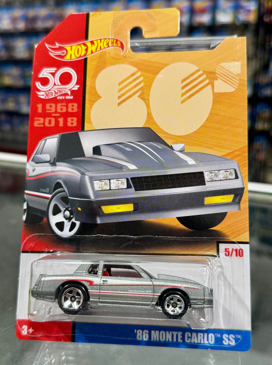 Hot Wheels Mainlines Monte Carlo SS "Various"