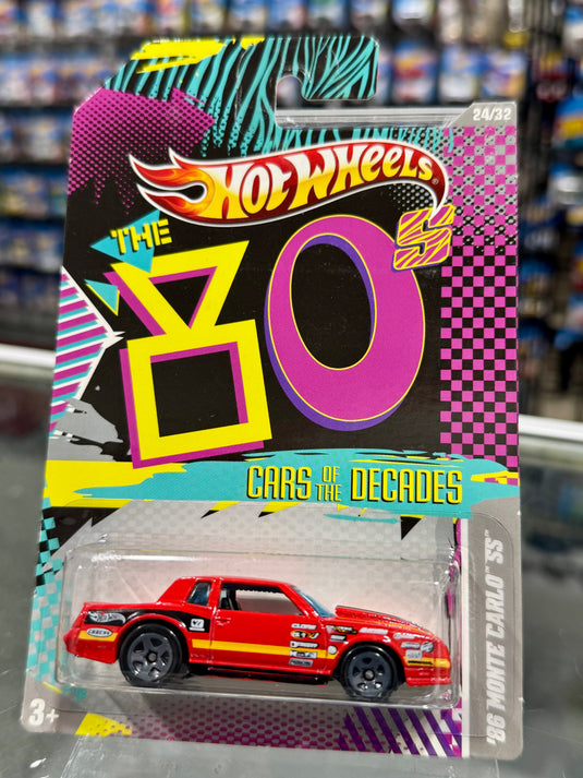 Hot Wheels Mainlines Monte Carlo SS "Various"