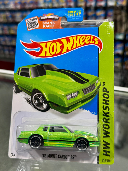 Hot Wheels Mainlines Monte Carlo SS "Various"