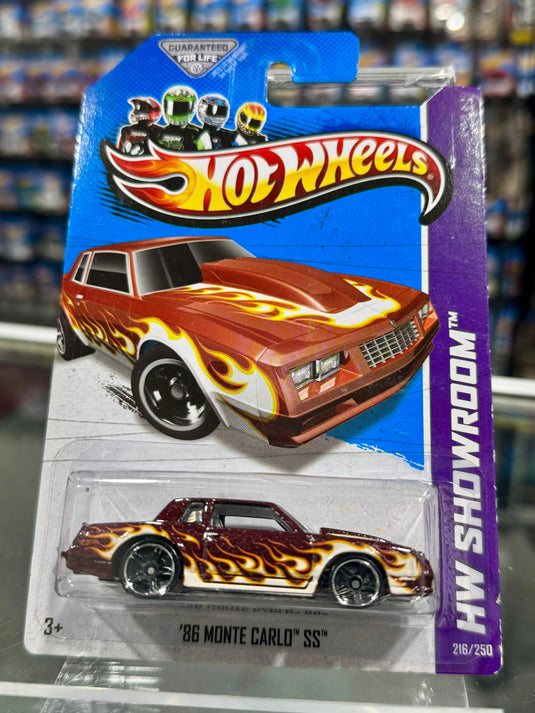Hot Wheels Mainlines Monte Carlo SS "Various"