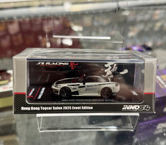INNO64 2025 Honda S2000 Hong Kong Toycar Salon Event Edition