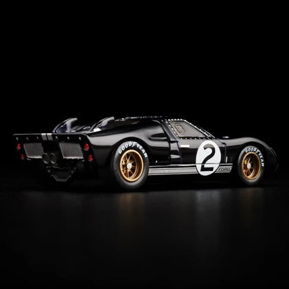 2025 Hot Wheels RLC Exclusive Ford GT40 MkII