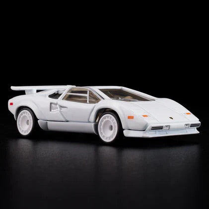 2025 Hot Wheels RLC Exclusive 1982 Lamborghini Countach LP 500S