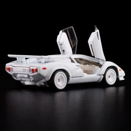 2025 Hot Wheels RLC Exclusive 1982 Lamborghini Countach LP 500S