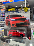 Hot Wheels Car Culture Power Trip Series 2019 Grnd Cherokee Trackhawk