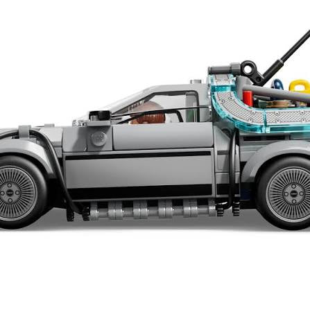 Lego Speed Champions Back To The Future Exclusive #77256