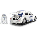 Jada Toys RDD2 Beetle / Storm Trooper Dodge Charger