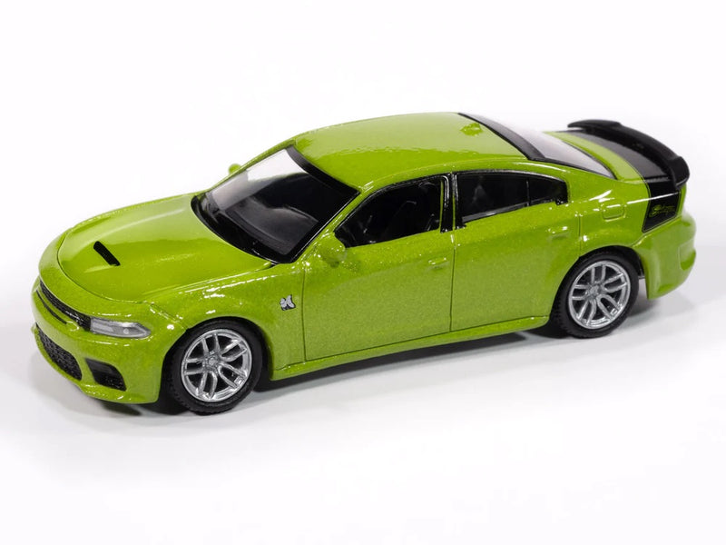 Load image into Gallery viewer, Auto World &#39;23 Dodge Charger R/T Scat Pack Swinger
