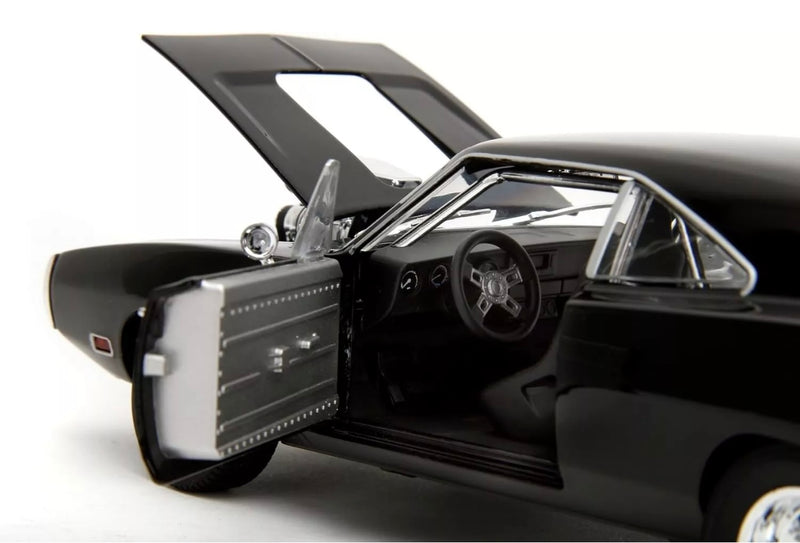 Load image into Gallery viewer, Jada Toys Wondercon Limited Edition True Spec Fast and Furious Dodge Charger
