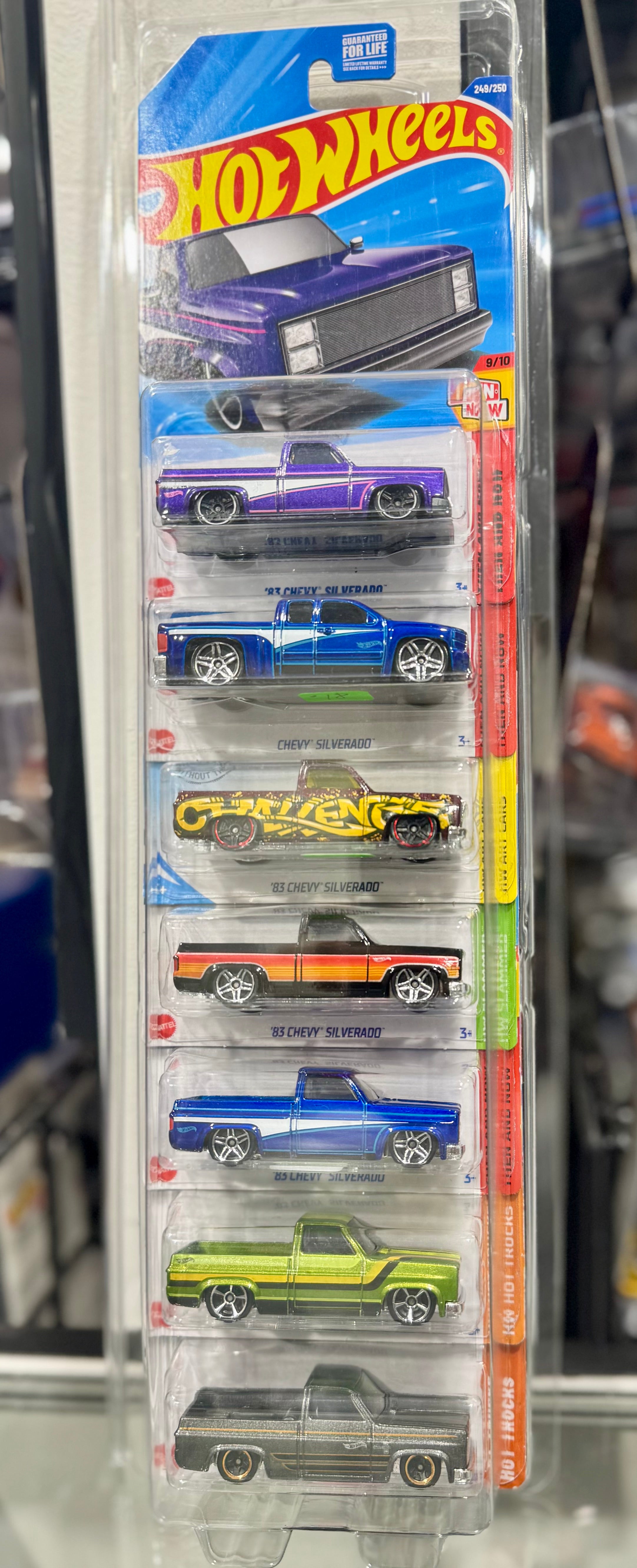 '83 Silverado 7 Pack