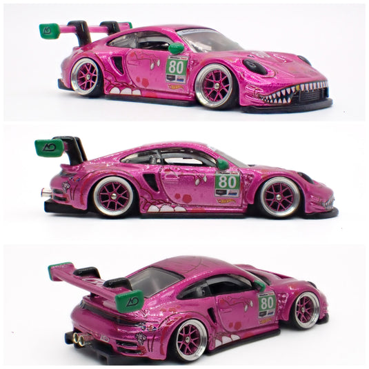 Hot Wheels Premium Porsche Roxy 