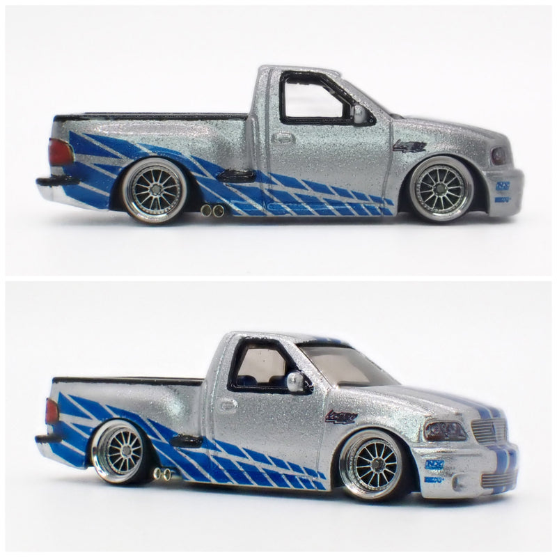 Load image into Gallery viewer, Hot Wheels 2 Fast &amp; 2 Furious Ford Lightning &quot;Custom&quot; by Milo&#39;s Mini&#39;s
