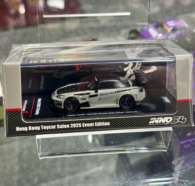 Load image into Gallery viewer, INNO64 2025 Honda S2000 Hong Kong Toycar Salon Event Edition
