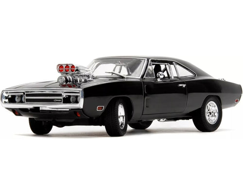 Jada Toys Wondercon Limited Edition True Spec Fast and Furious Dodge Charger