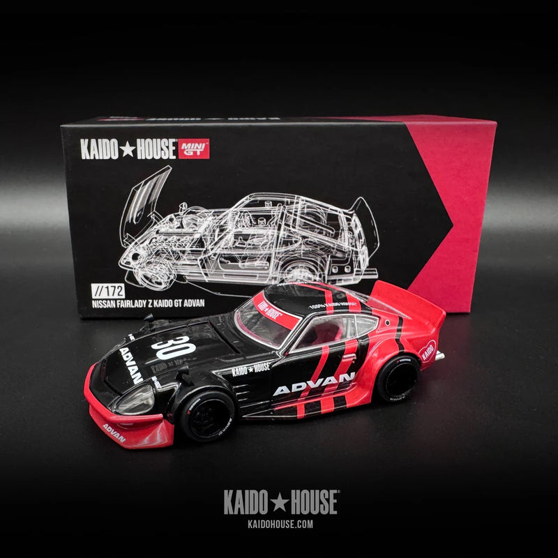 Load image into Gallery viewer, Kaido GT Nissan Fairlady Z Advan
