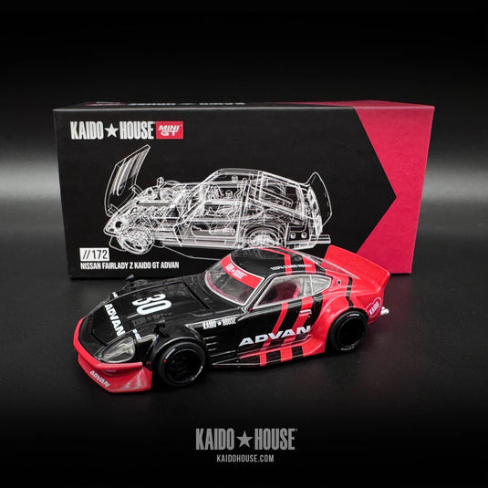 Kaido GT Nissan Fairlady Z Advan