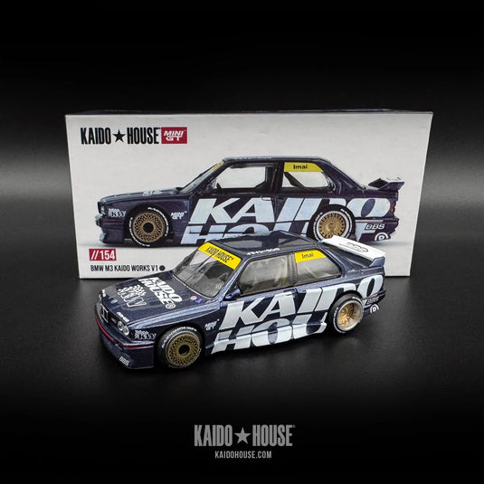 Kaido House Garage GT BMW M3 Kaido Works V1