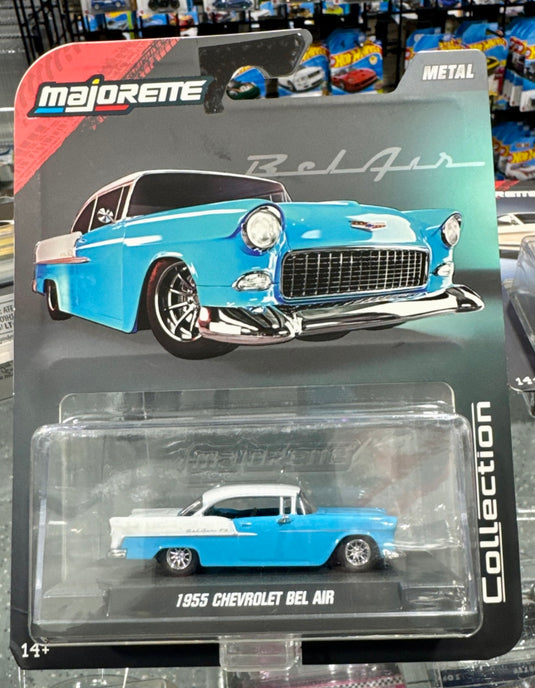 Majorette 1955 Chevrolet Bel Air