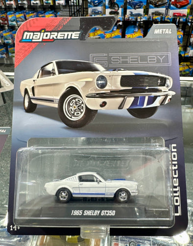Majorette 1965 Shelby GT350