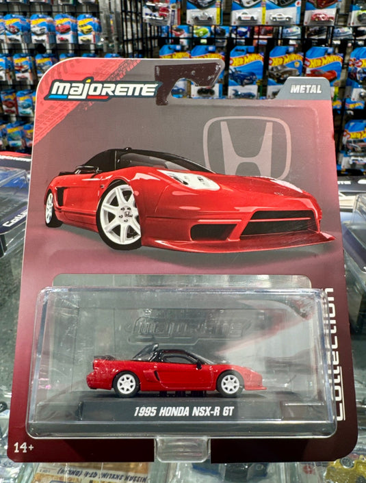 Majorette 1995 Honda NSX-R GT