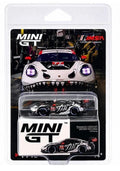 PORSCHE 911 GT3 R #77 SKELETON REXY PETIT LE MANS 2025 MINI GT