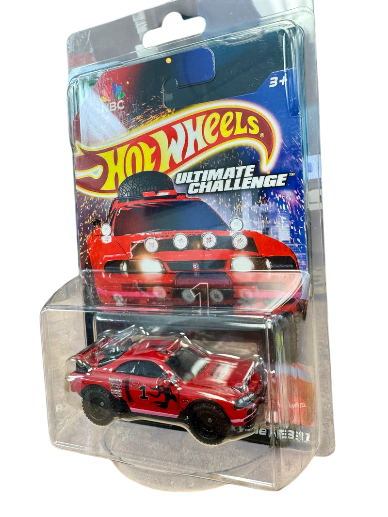 Load image into Gallery viewer, Hot Wheels Rally Resilience Nissan Skyline R33
