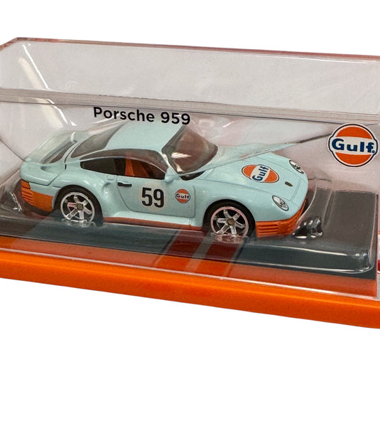 Hot Wheels RLC Exclusive 1986 Porsche 959 Gulf