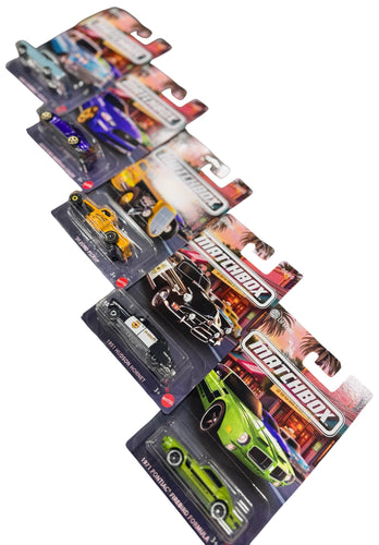 New Matchbox Series 1 - 5